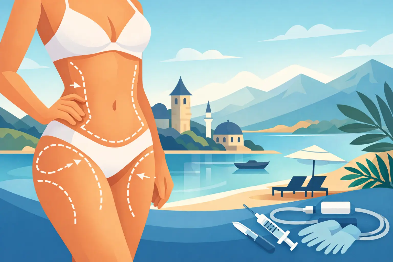 Body Contouring in Albania: What to Expect