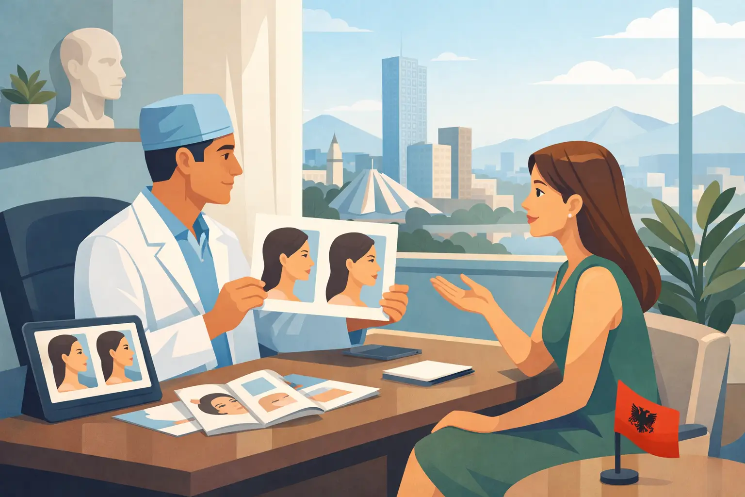 Breast Augmentation in Albania: What to Know