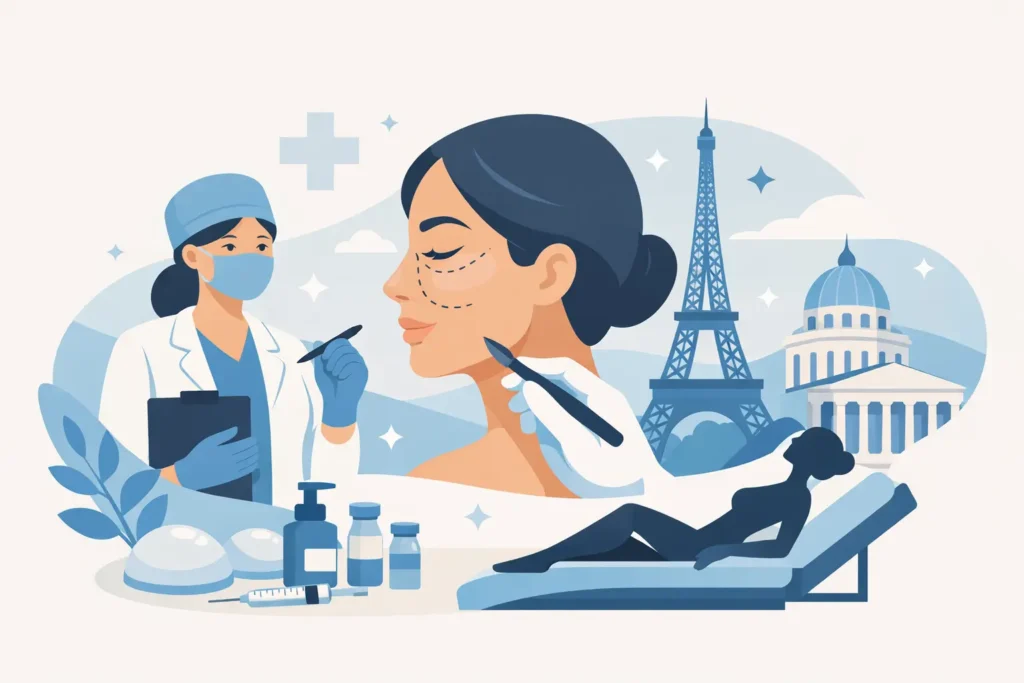 European Standards Plastic Surgery Clinic Guide