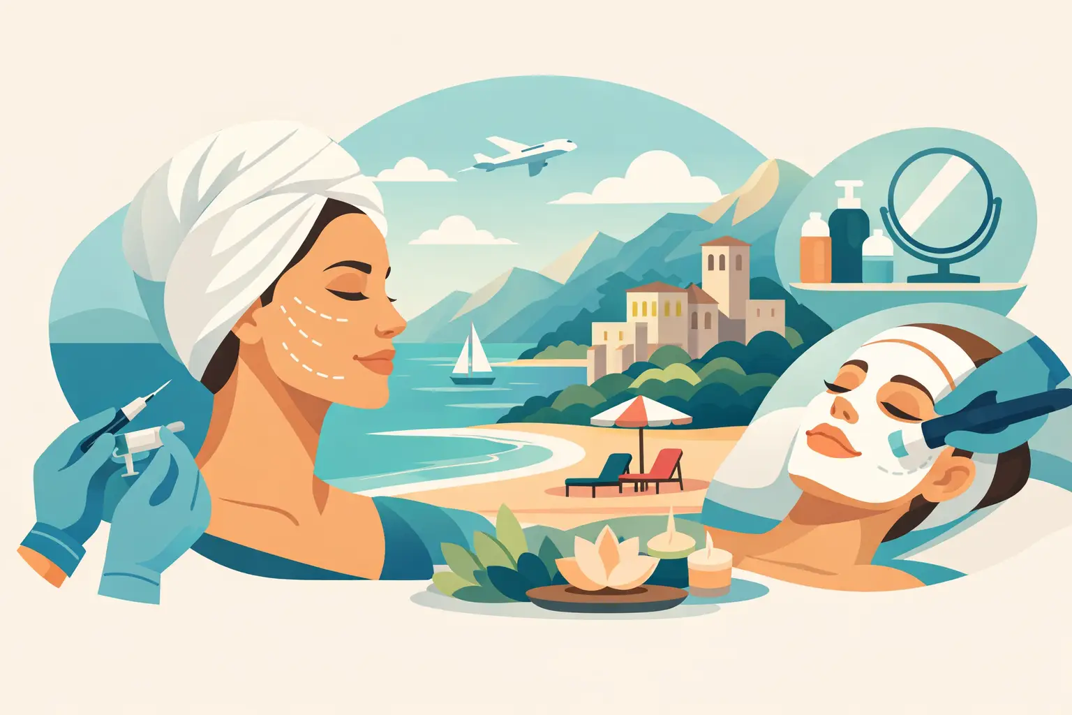 Facial Rejuvenation in Albania: What to Expect