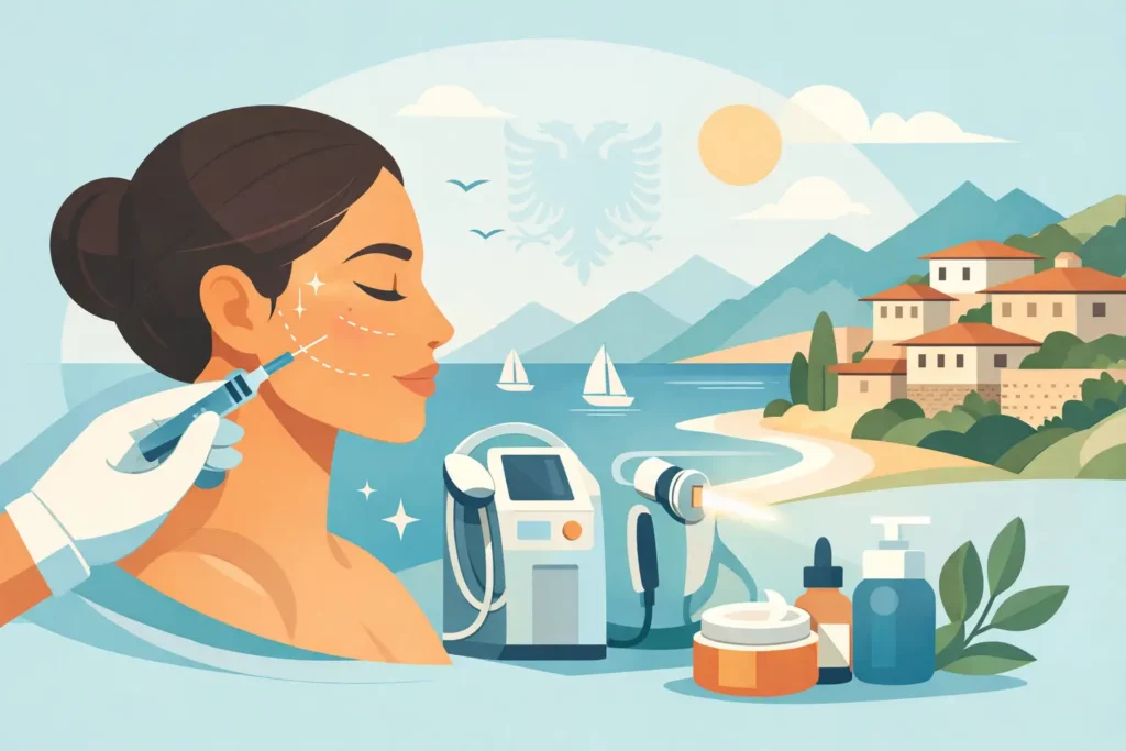 Non Surgical Aesthetic Treatments Albania