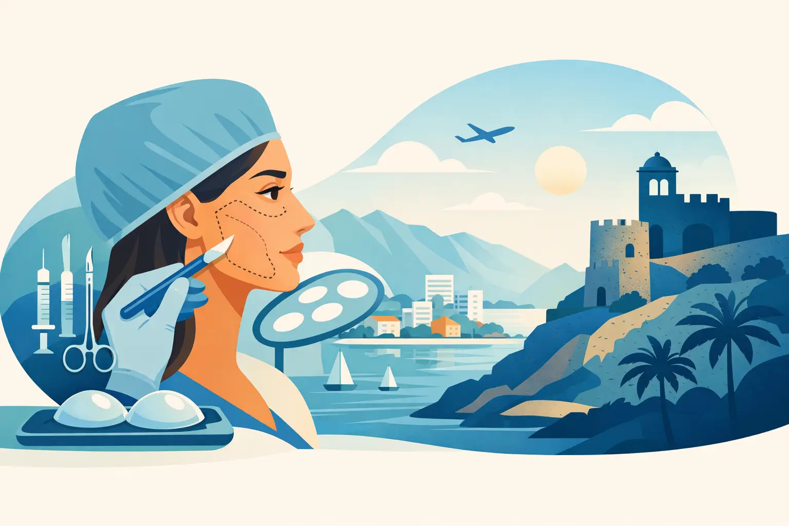 Plastic Surgery in Albania: What Sets It Apart