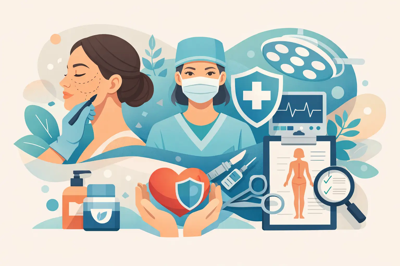 A Guide to Cosmetic Surgery Safety