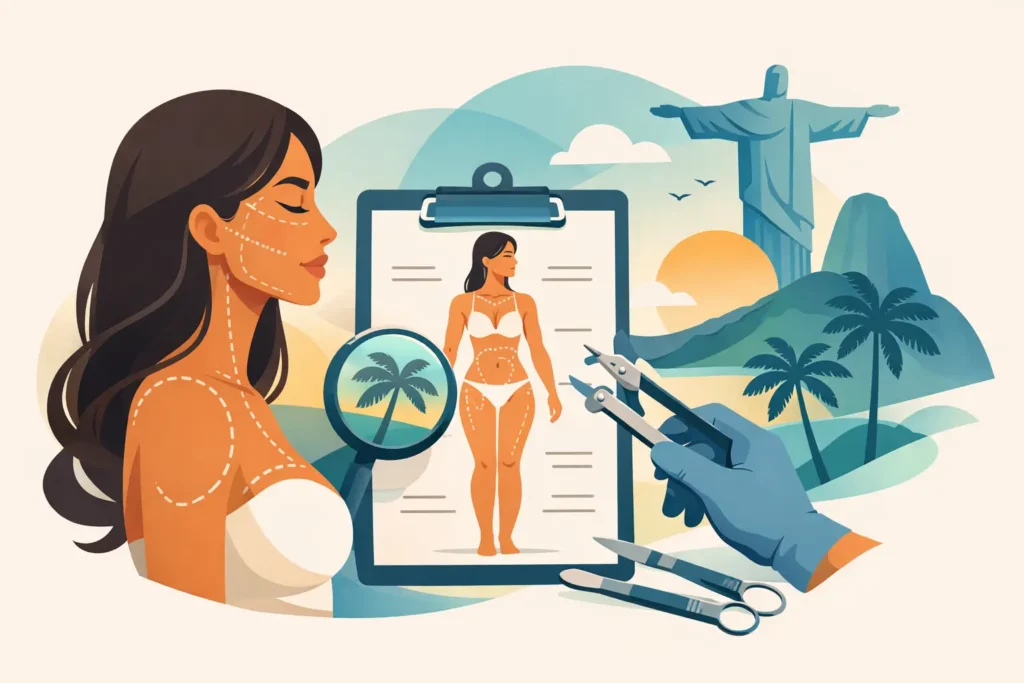 Brazilian Aesthetic Surgery Standards Explained