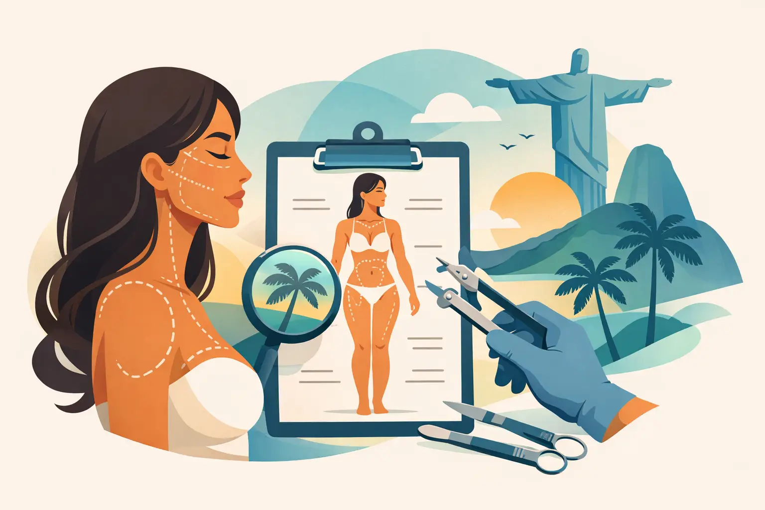 Brazilian Aesthetic Surgery Standards Explained