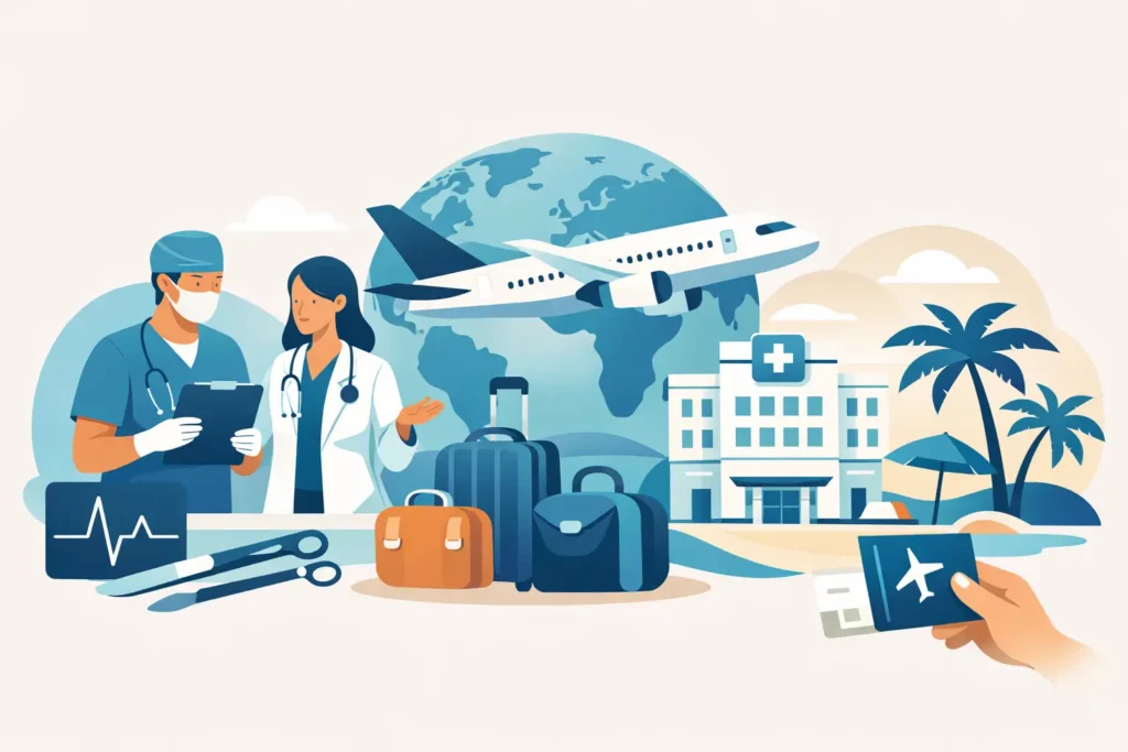 How to Plan Surgery Travel Abroad Right