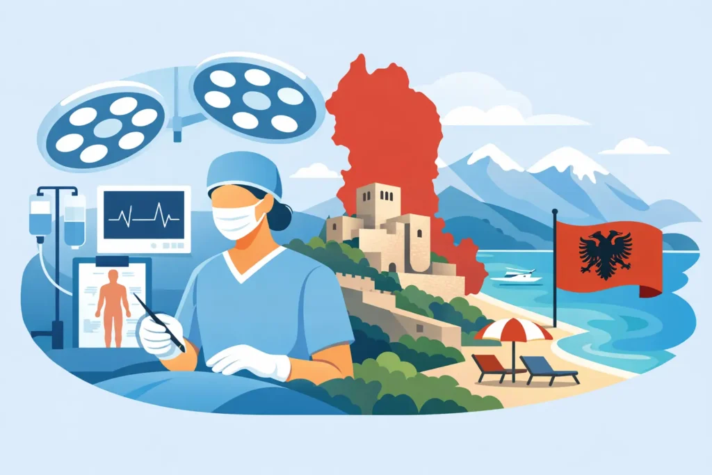 Is Albania Good for Surgery? A Clear Answer