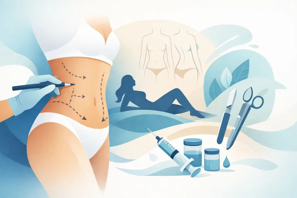 What Is Body Contouring Surgery?
