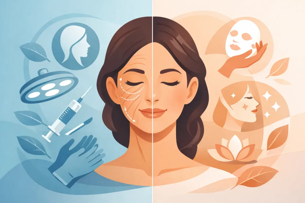 What Is Facial Rejuvenation Surgery?