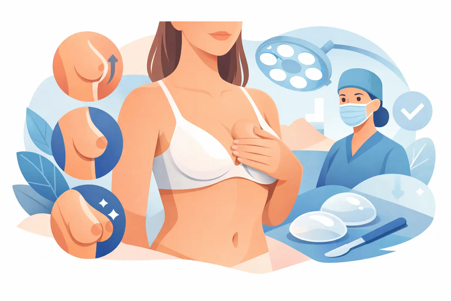 Best Breast Surgery Options for Your Goals