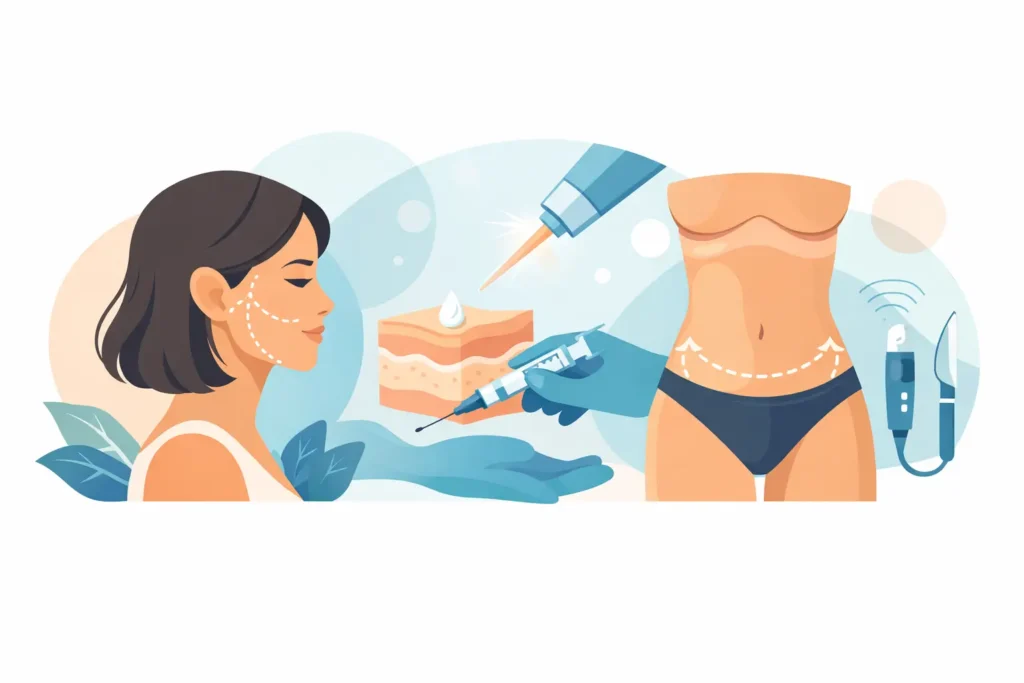 Best Procedures for Loose Skin Explained