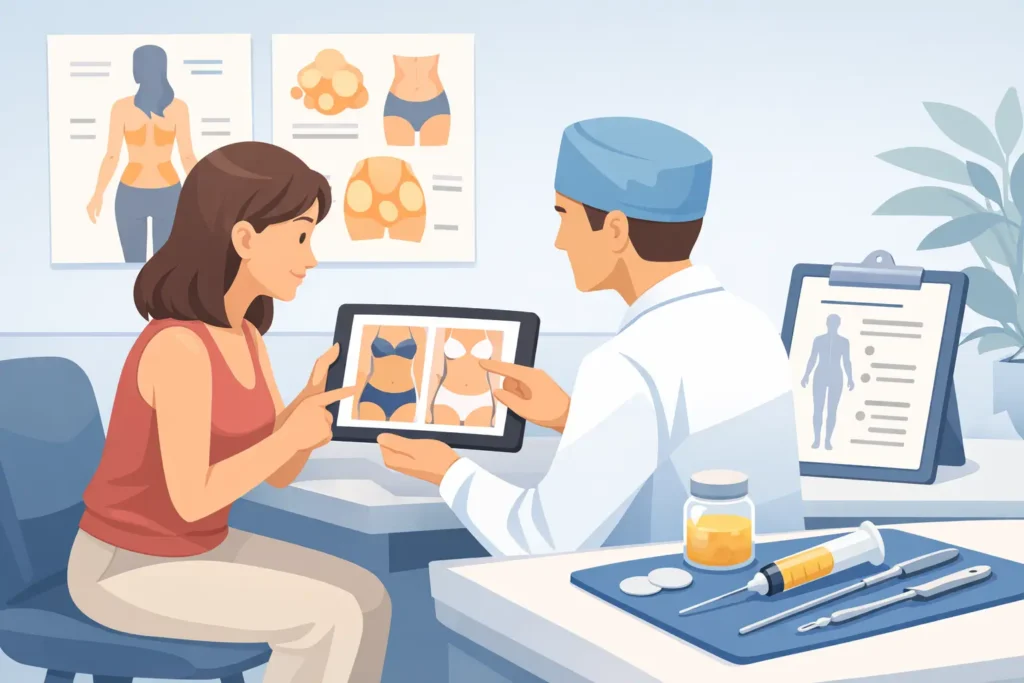 Fat Transfer Breast Enhancement: Is It Right?