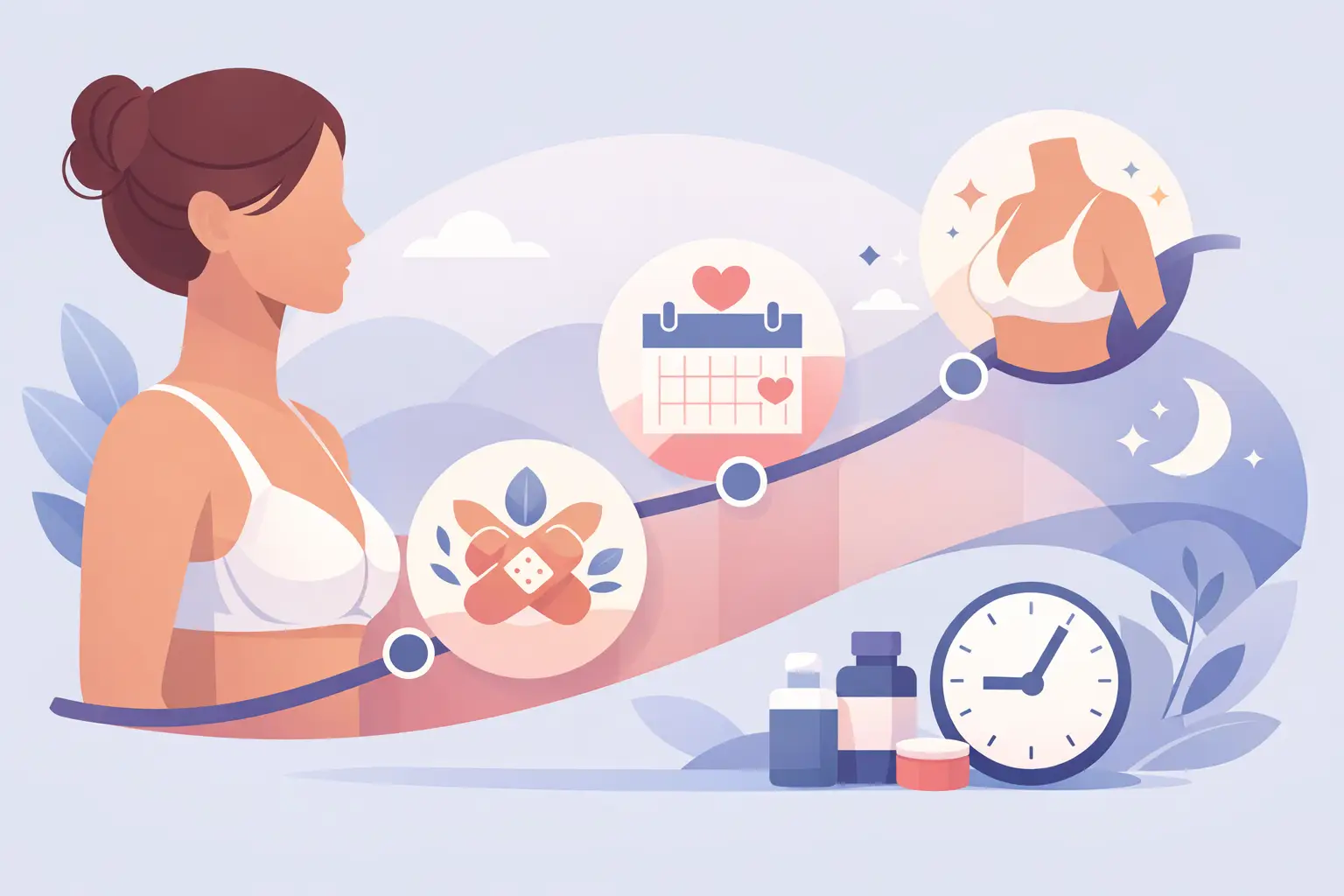 Guide to Breast Lift Recovery Timeline