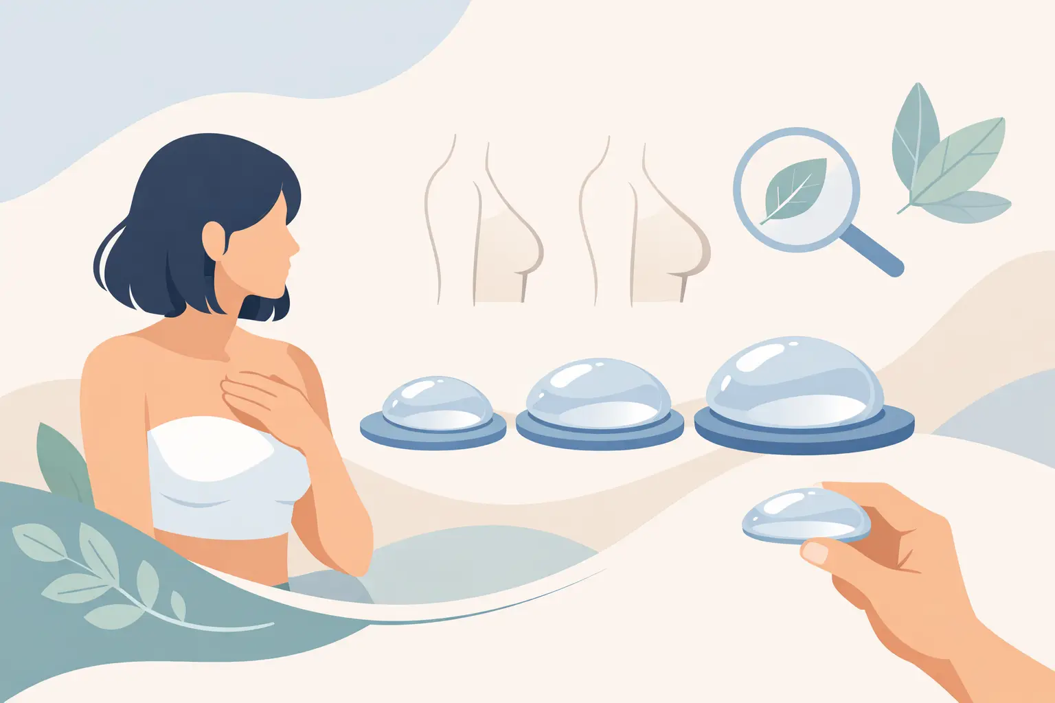 How to Choose Implant Size Naturally