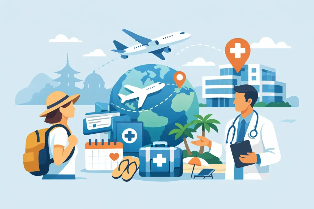 How to Plan Medical Tourism the Right Way
