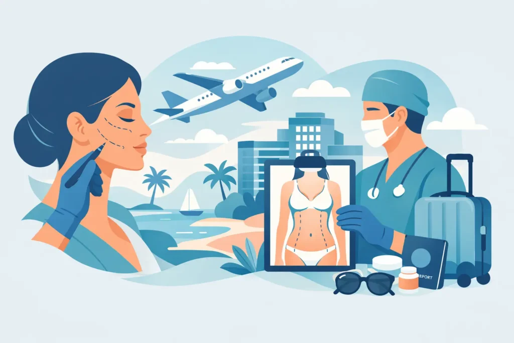 Premium Plastic Surgery Abroad Explained