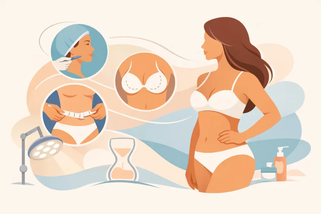 What Is a Mommy Makeover? A Refined Overview