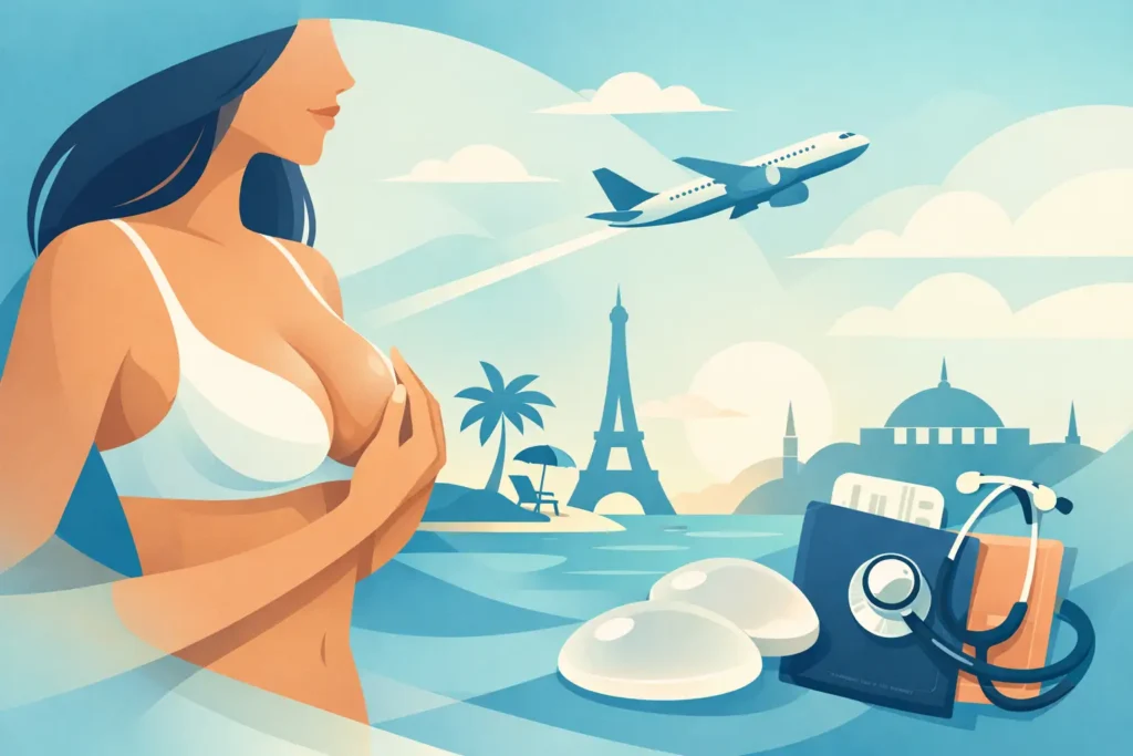 A Guide to Breast Augmentation Abroad Safely