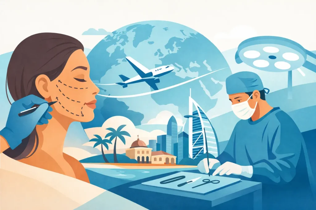 A Guide to Facelift Surgery Abroad Safely