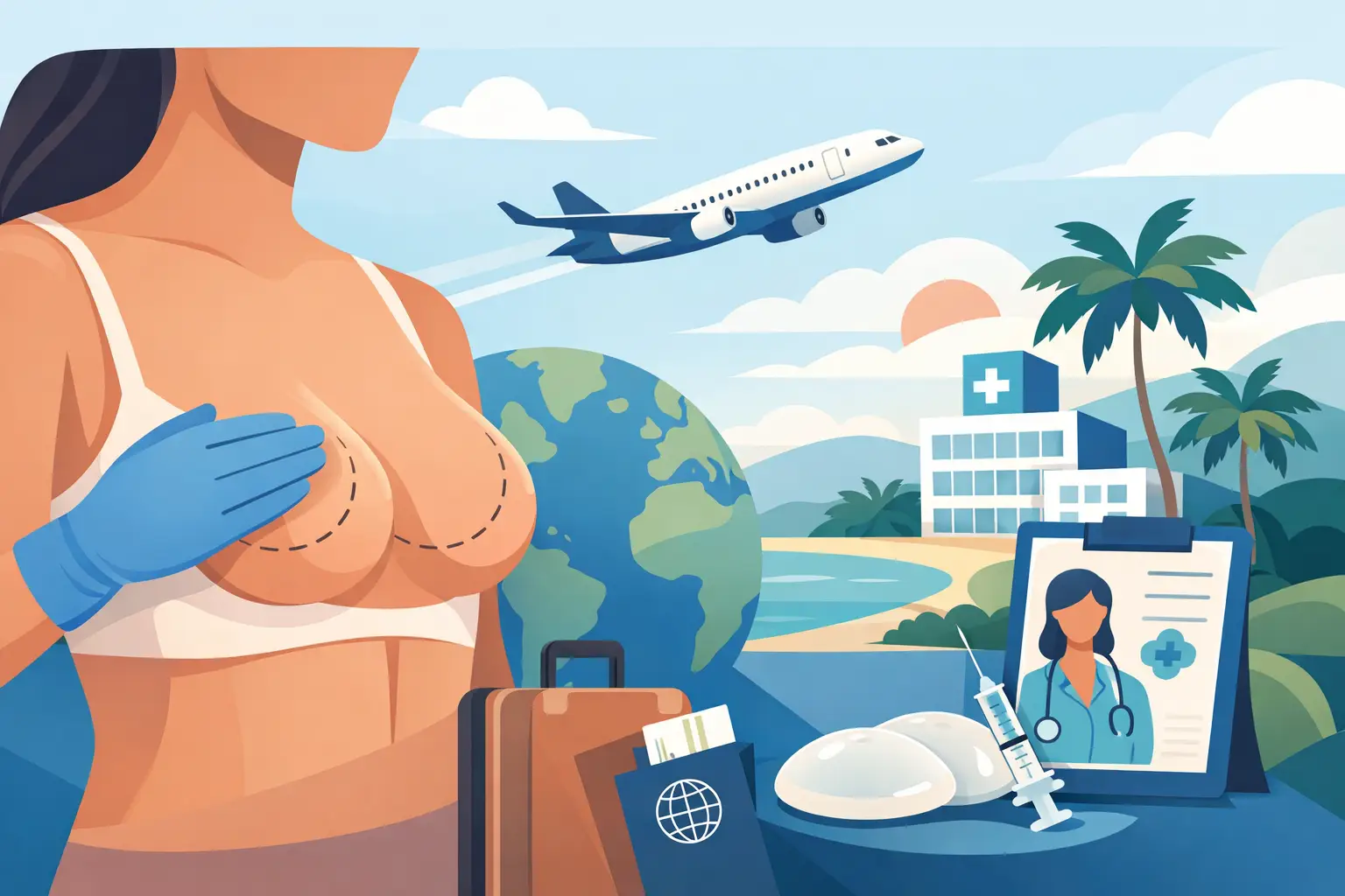 Best Breast Procedures Abroad: What Matters Most