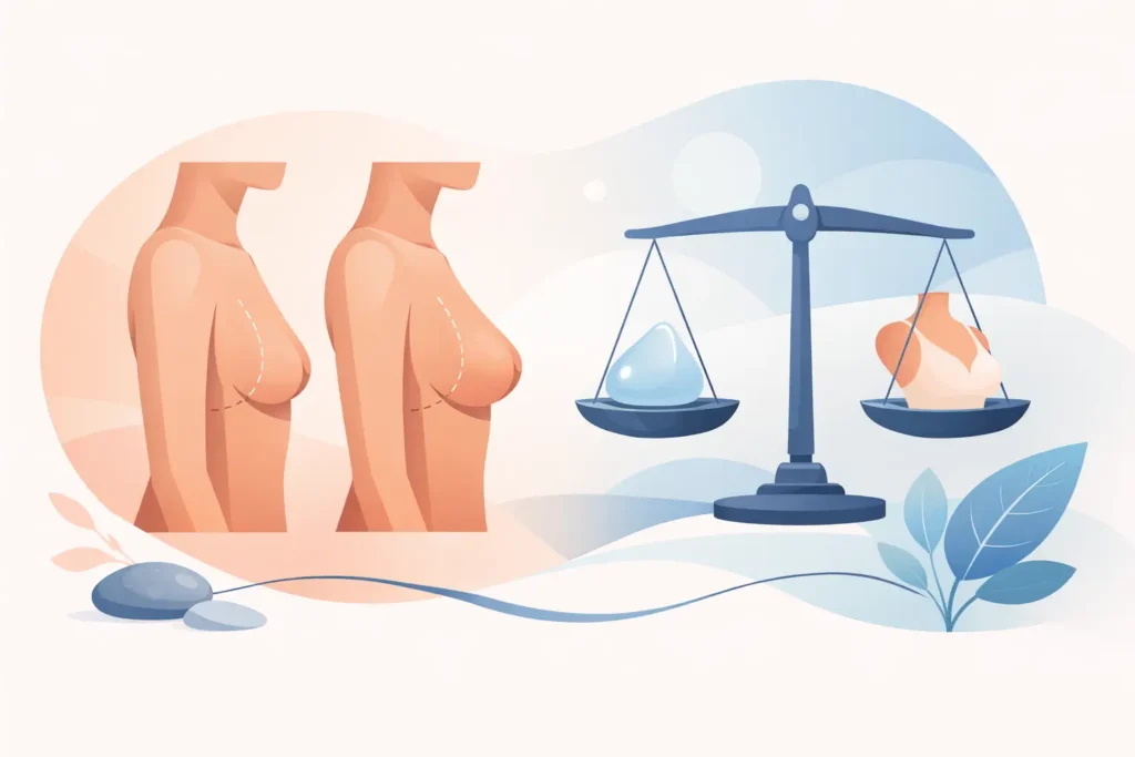 Breast Augmentation for Balanced Results