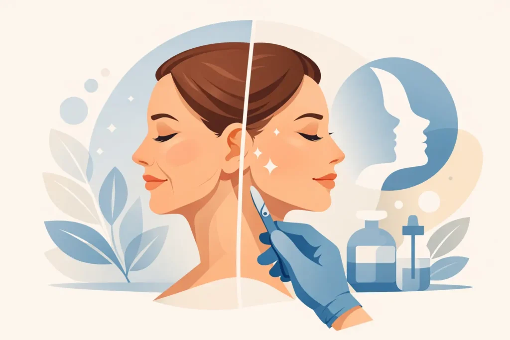 Facelift Surgery for a Refined, Natural Result