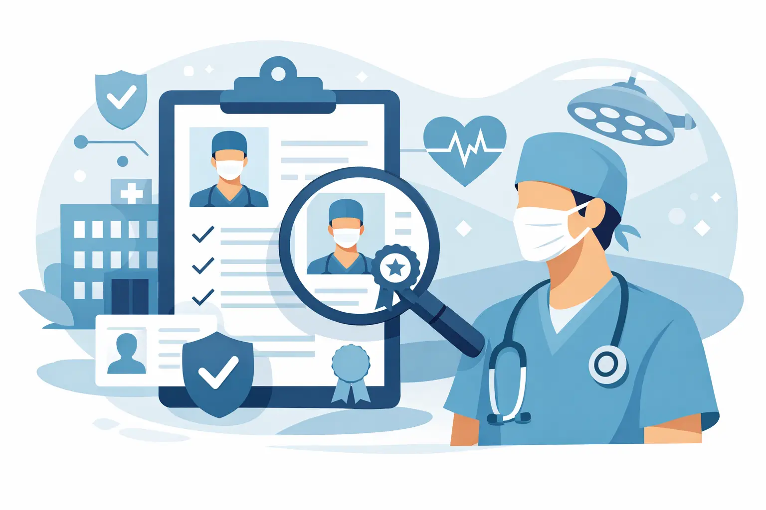 How to Evaluate Surgeon Credentials Before Surgery