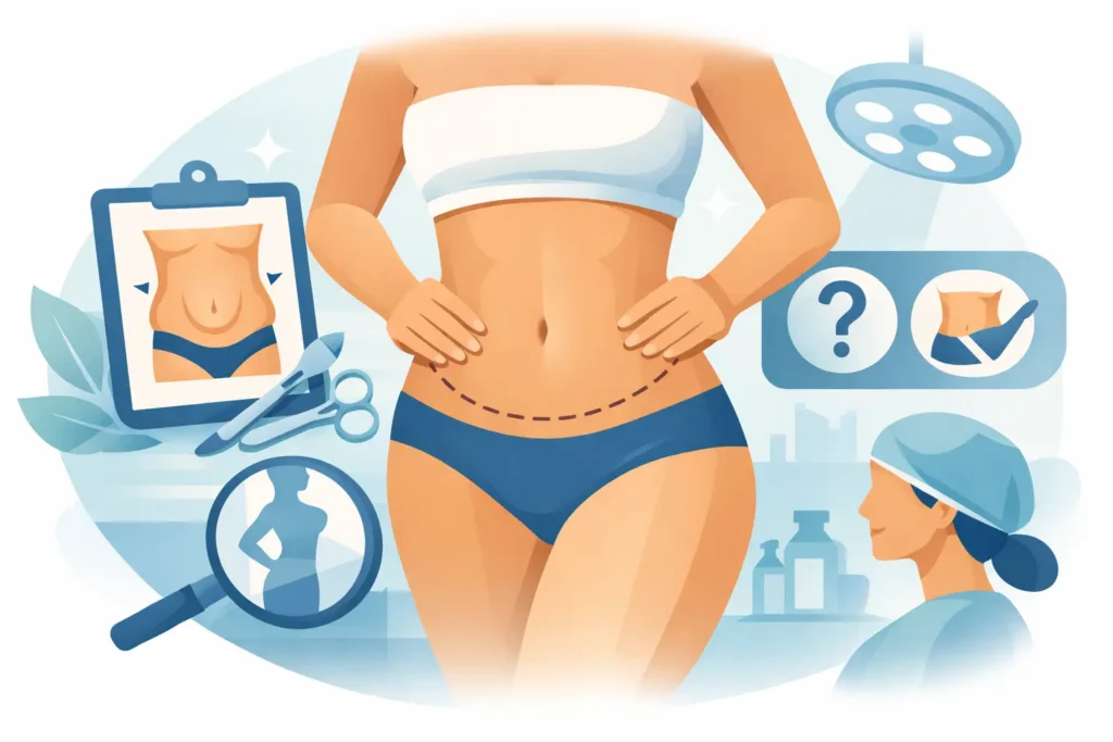 Is a Tummy Tuck the Right Choice for You?