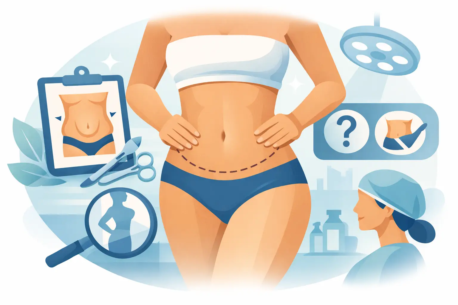 Is a Tummy Tuck the Right Choice for You?