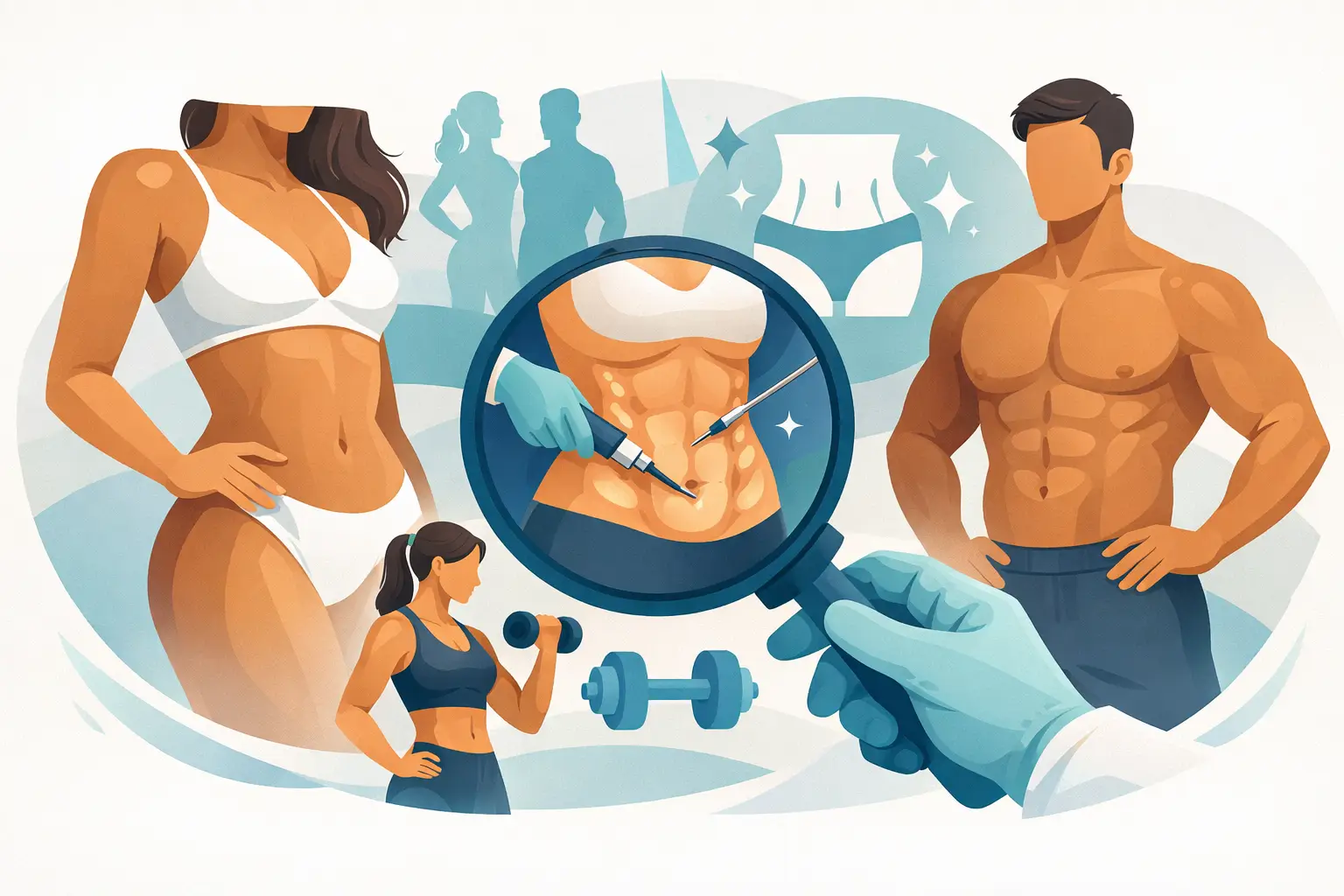 Who Are High Definition Liposuction Candidates?