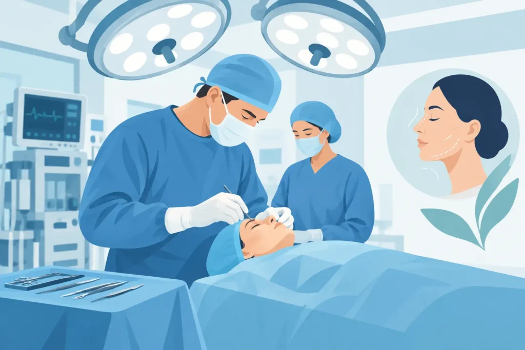 A Guide to Hospital Based Plastic Surgery