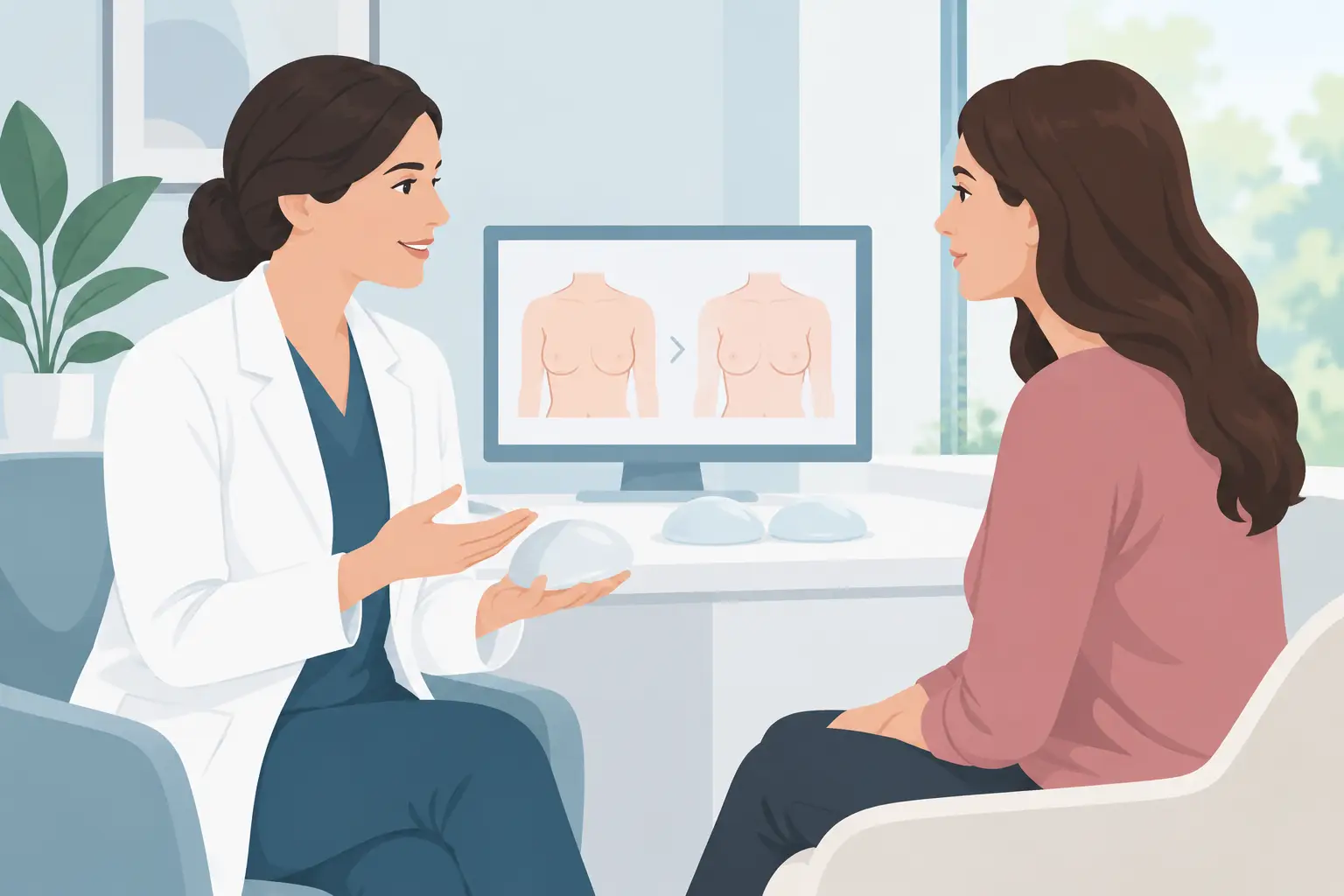 A Patient’s Guide to Breast Revision Surgery