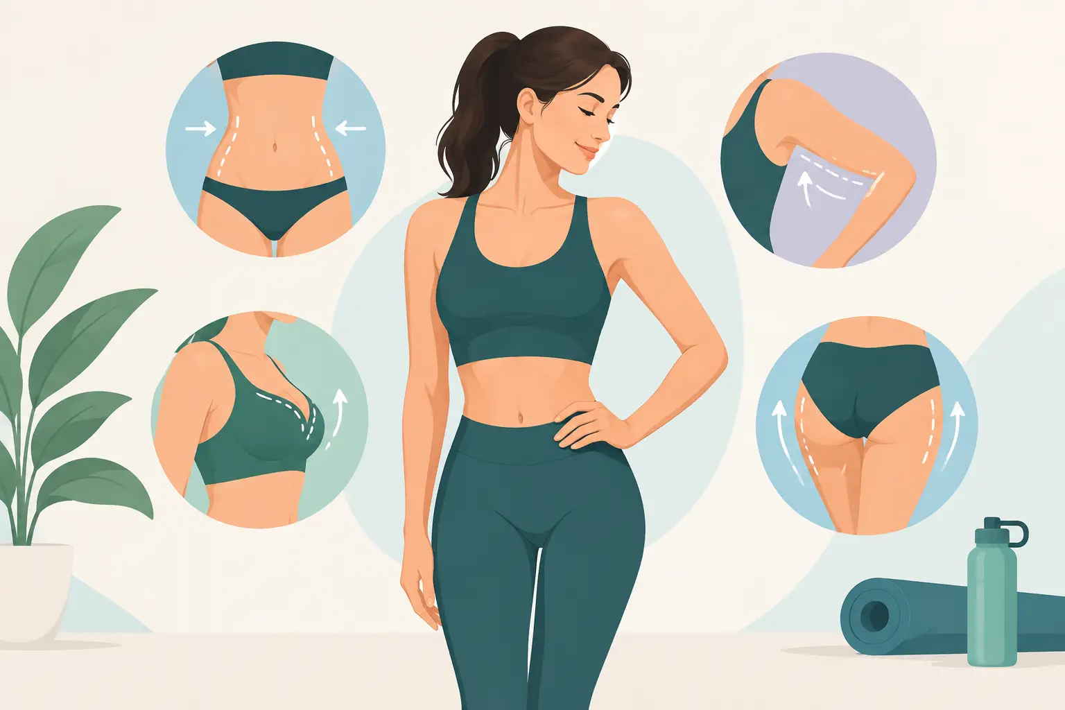 Best Procedures After Weight Loss for Your Body