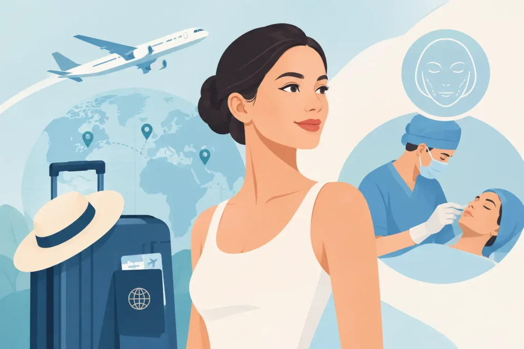 What Is Included in Cosmetic Surgery Travel?