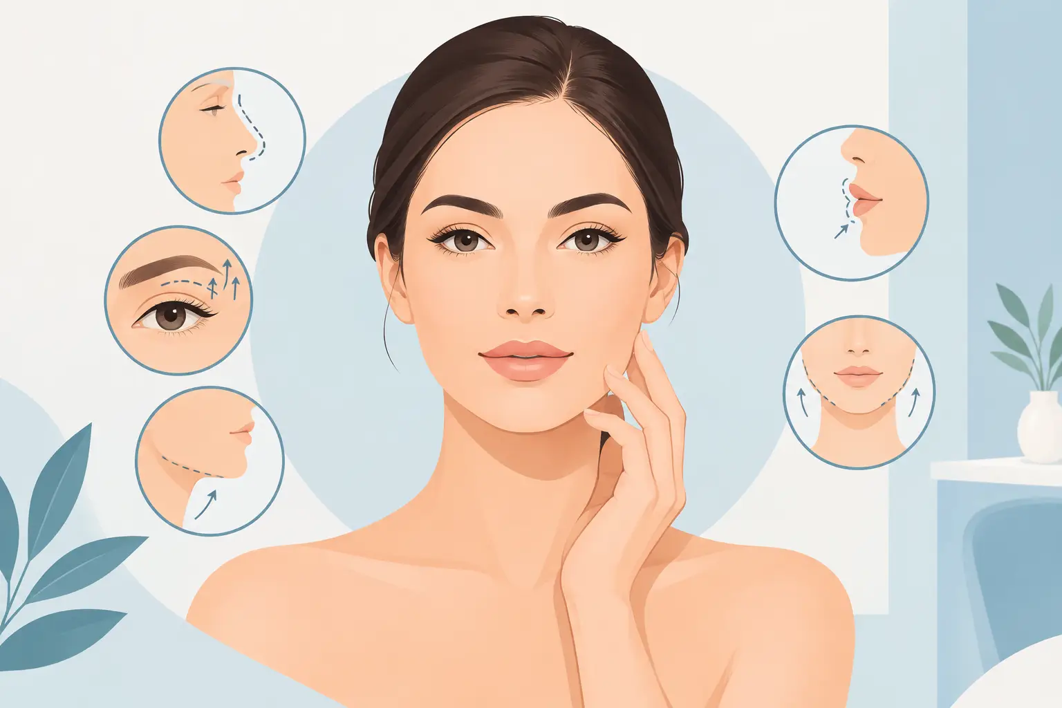 Best Facial Surgery Options for Lasting Refinement