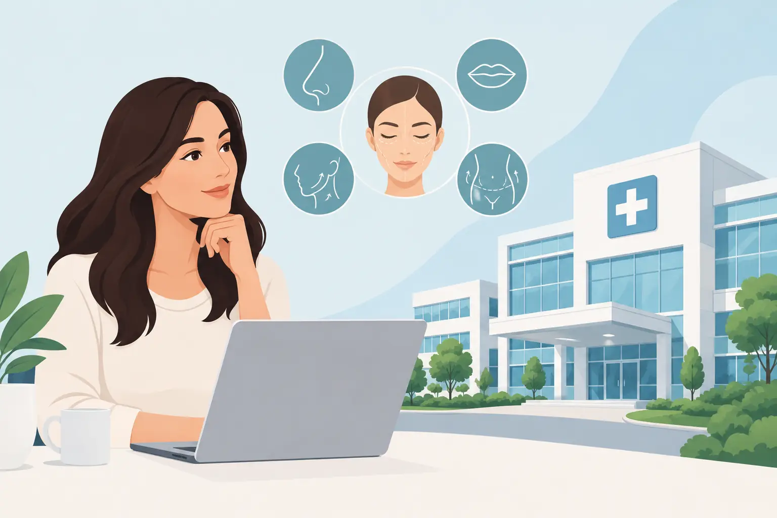How to Find the Best Hospitals for Cosmetic Surgery