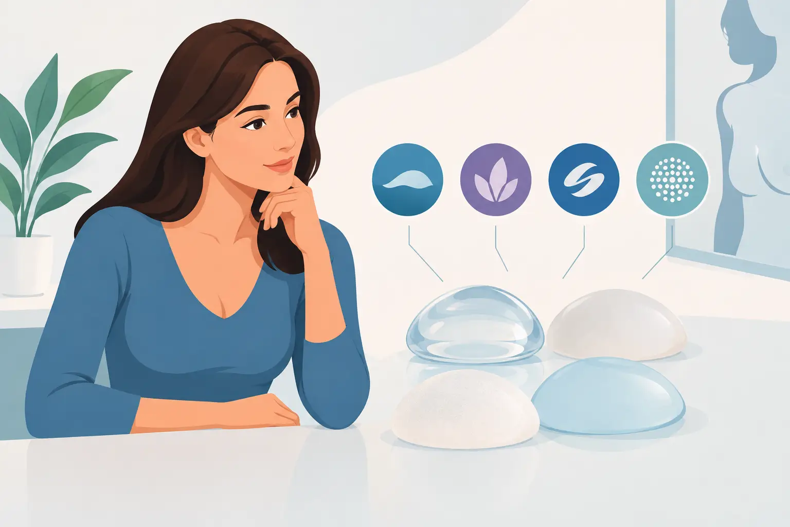 Implant Brands and Your Breast Surgery Choice