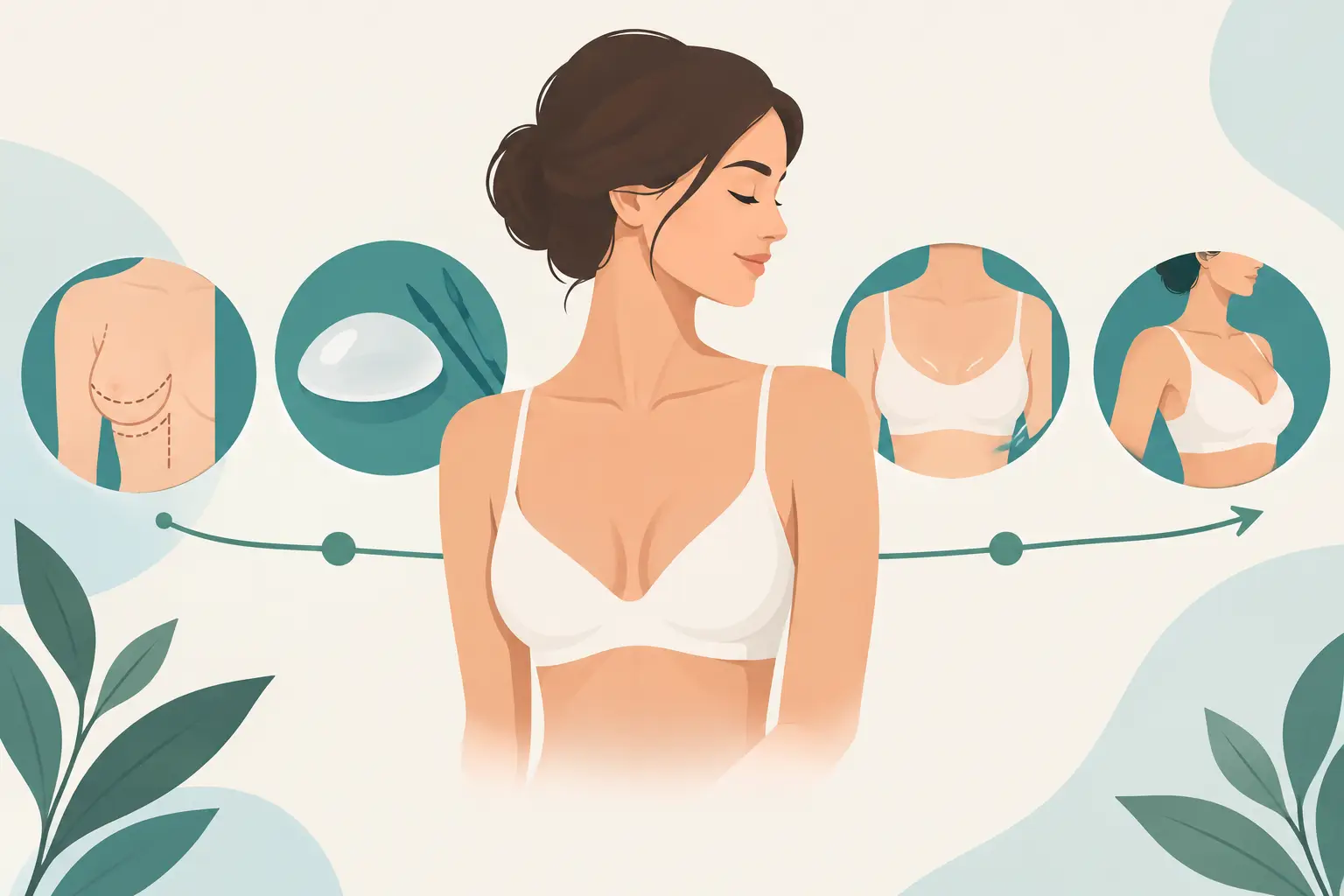 What Shapes Breast Revision Outcomes Over Time?